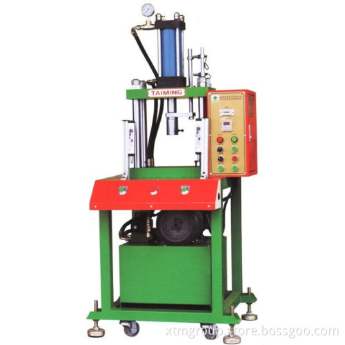 10T XTM-102 Booster Pneumatic Press